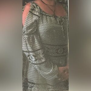 Want and Need Brand dress